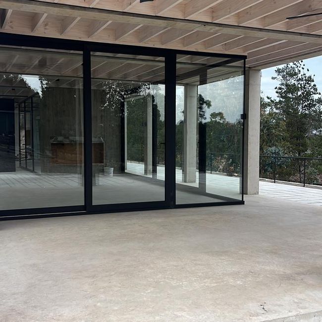 PRIMATERM - Ventilador de Techo Boston Negro 52” PRIMATERM