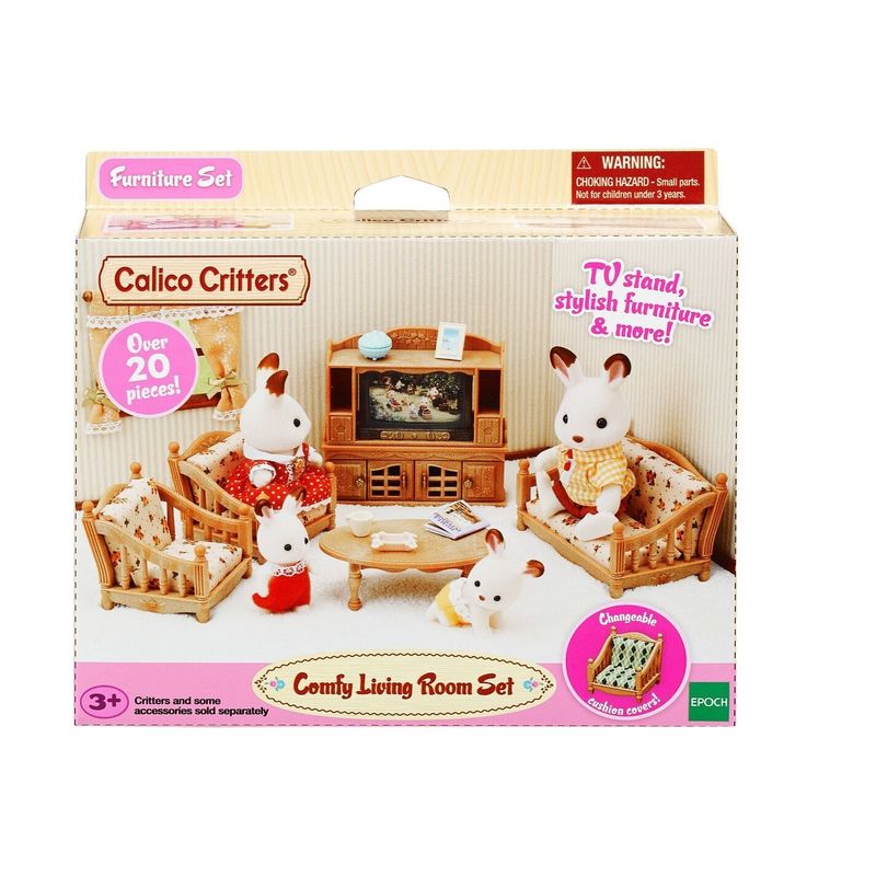 SYLVANIAN FAMILIES - SYLVANIAN FAMILIES COMFY LIVING 5339