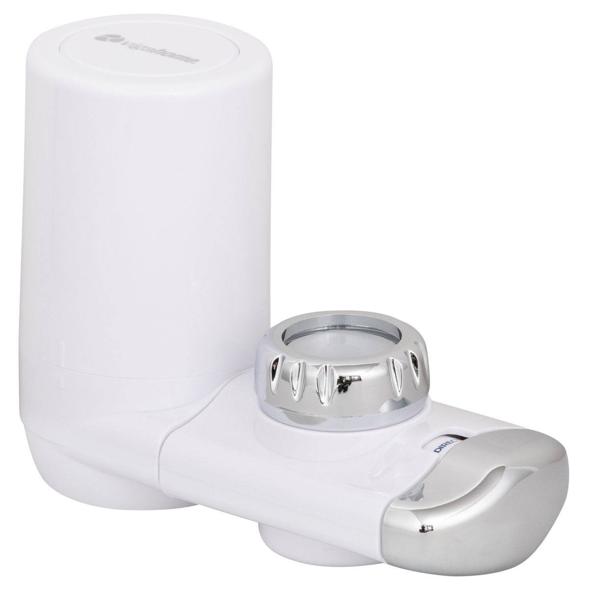 VIGAHOME - Filtro de Grifo Blanco Vigahome - Elimina cloro