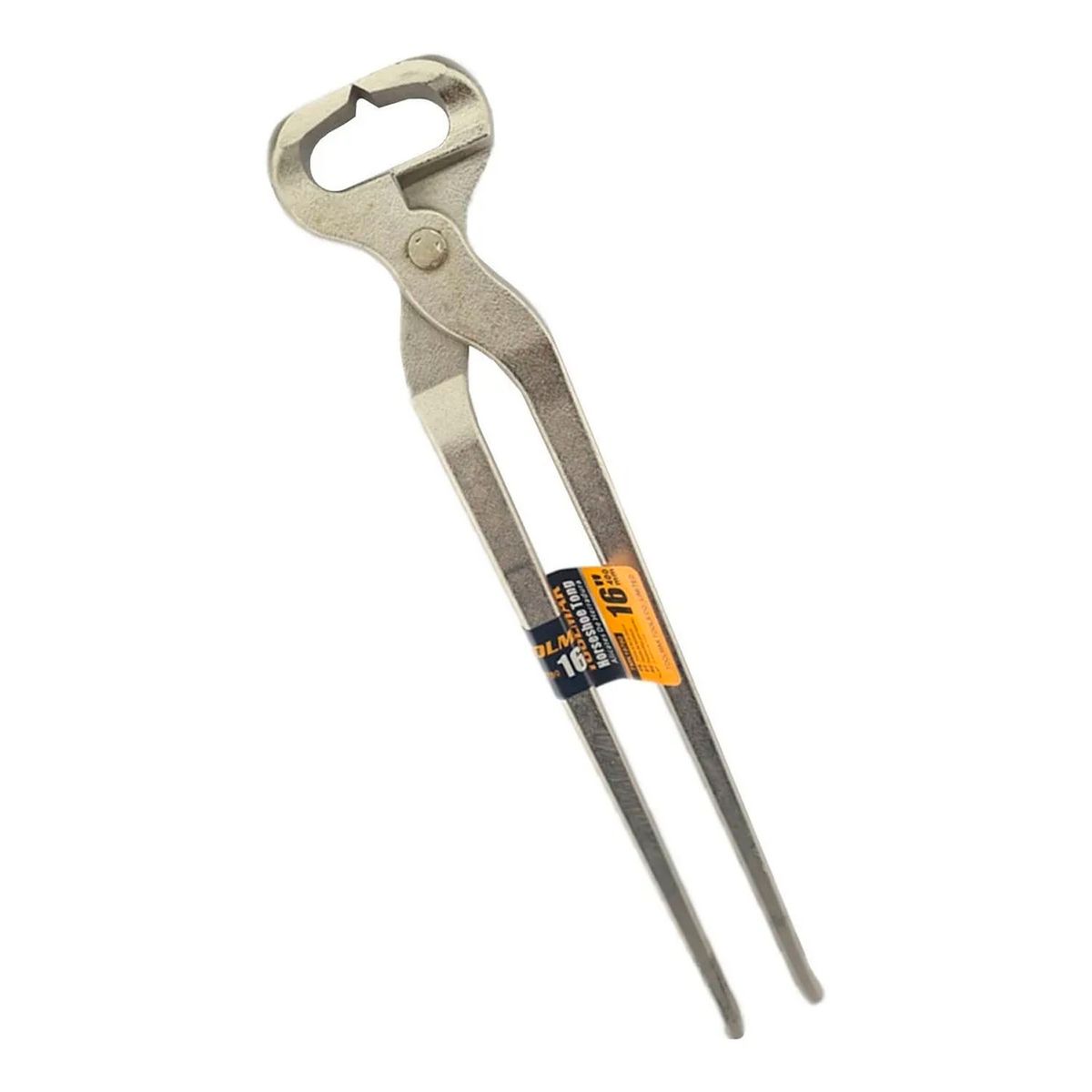 GENERICO - Pinza Tenaza Despalmadora Caballo Cortacasco 16 Pulgadas Tmk