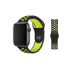 CELLBOX - Correa de Silicona Deportiva para Apple Watch…