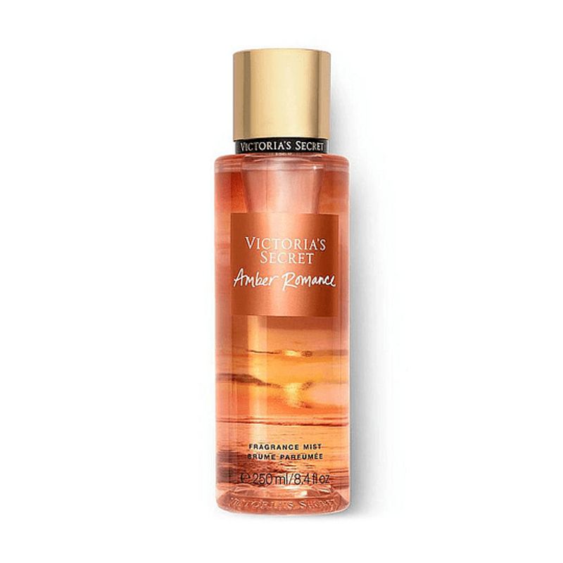 VICTORIA'S SECRET - Amber Romance Splash 250ml Dama