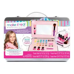 MAKE IT REAL - Maleta de Maquillaje Glam