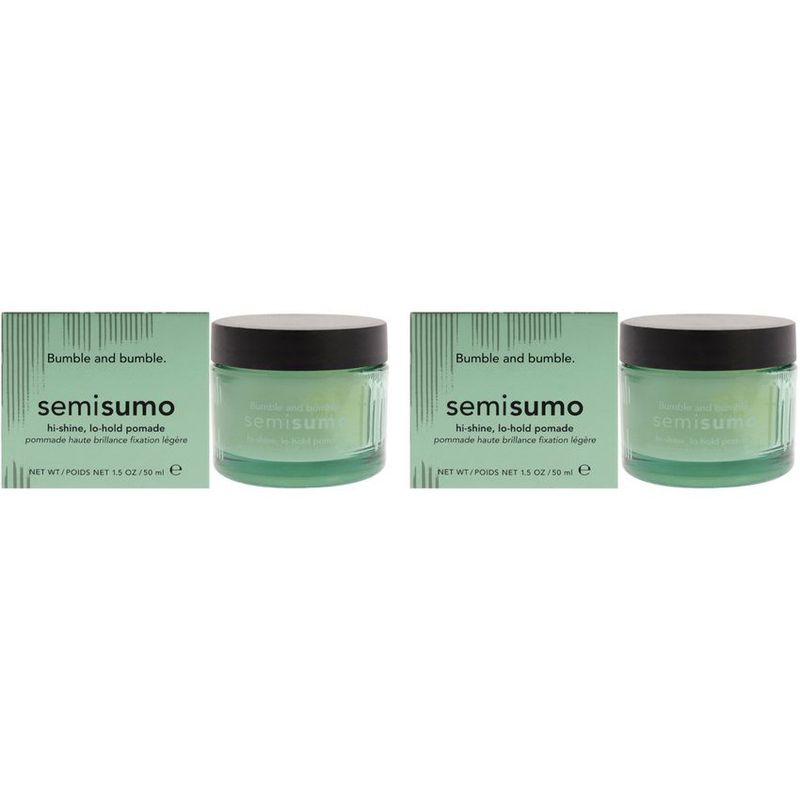 BUMBLE AND BUMBLE - Pomada semisumo-pack de 2-bumble and bumble-1.5oz.