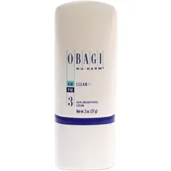 OBAGI - Tratamiento anti-pigmentación Nu Derm Clear FX Crema 60ml Obagi.