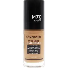 COVERGIRL - Base de maquillaje líquida trublend matte made