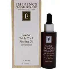 EMINENCE - Aceite Reafirmante Triple C Plus E De Rosa Mosqueta 30ml Eminence..-