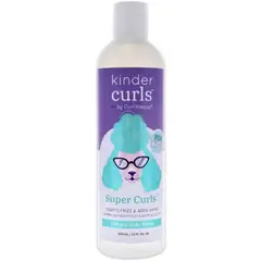 CURL KEEPER - Estilizador de rizos kinder curls super-curl keeper-12oz..-