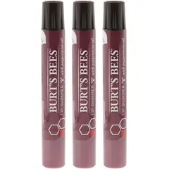 BURTS BEES - Brillo de labios Burts Bees-higo-paquete de 3 unidades