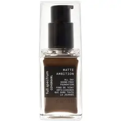 COVERGIRL - Base de maquillaje liquida - matte ambition - 3 deep cool