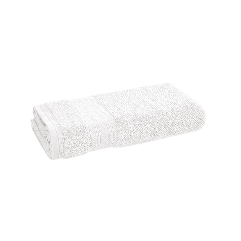 KARSTEN - Toalla de mano Karsten Empire 380gr 48x70cm Blanca