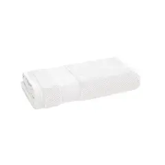 KARSTEN - Toalla de mano Empire 380gr 48x70cm Blanca