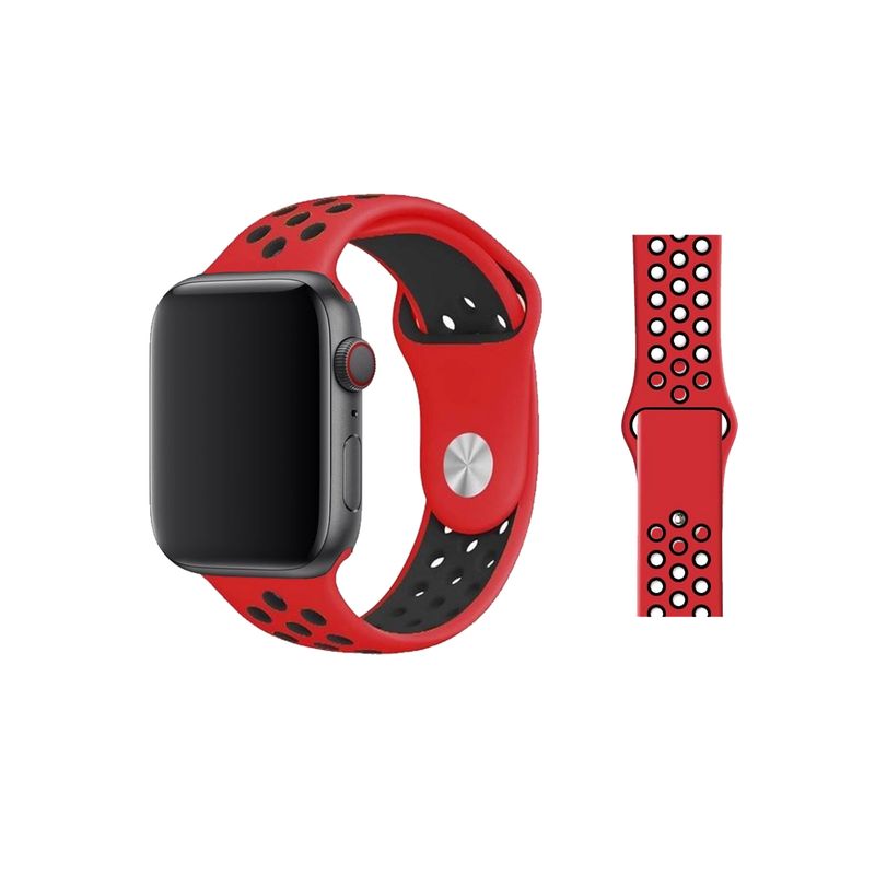 CELLBOX - Correa de Silicona Deportiva para Apple Watch…