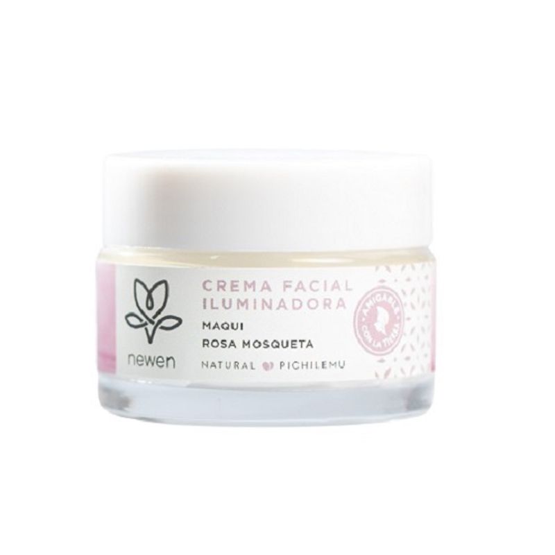 NEWEN - Crema facial Iluminadora