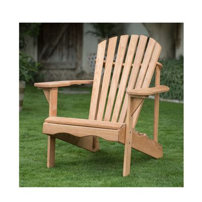 Imagen 2 del producto SILLA TERRAZA MADERA FIJA MUSKOKA