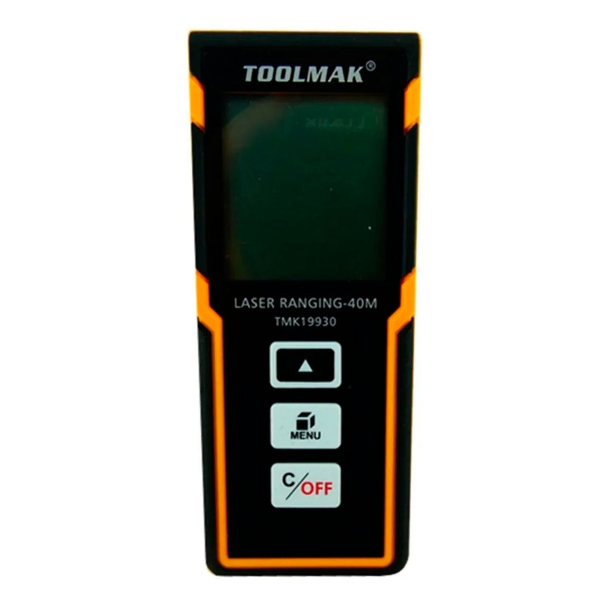 GENERICO - Medidor De Distancia Láser 40 Metros Toolmak Tmk19930