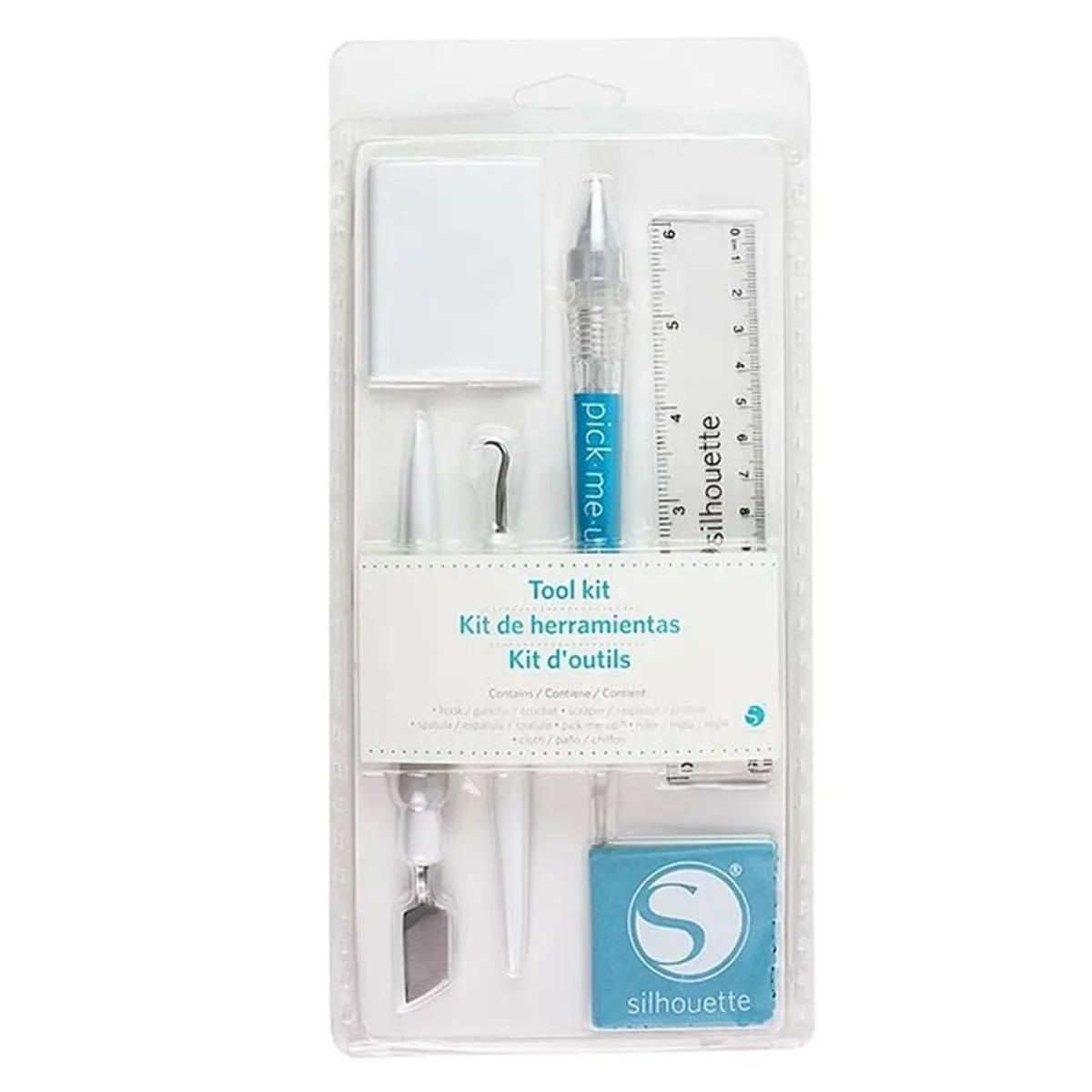 DETODOYMAS - Kit de herramientas Silhouette DETODOYMAS