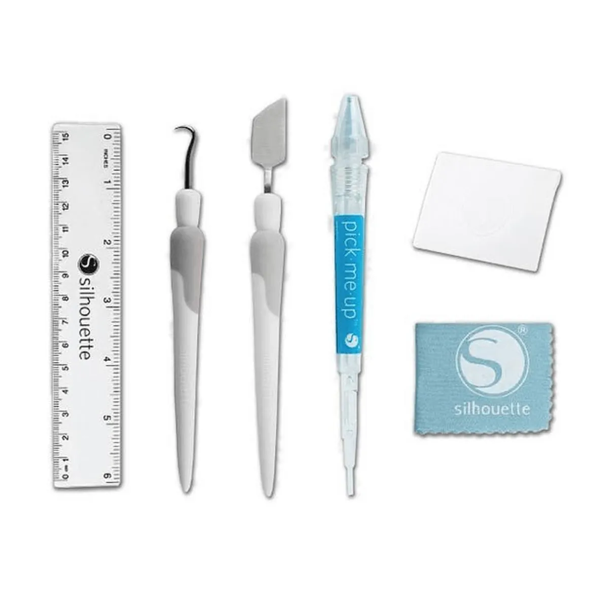 DETODOYMAS - Kit de herramientas Silhouette DETODOYMAS