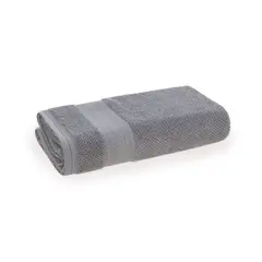KARSTEN - Toalla de mano Empire 380gr 48x70cm Gris