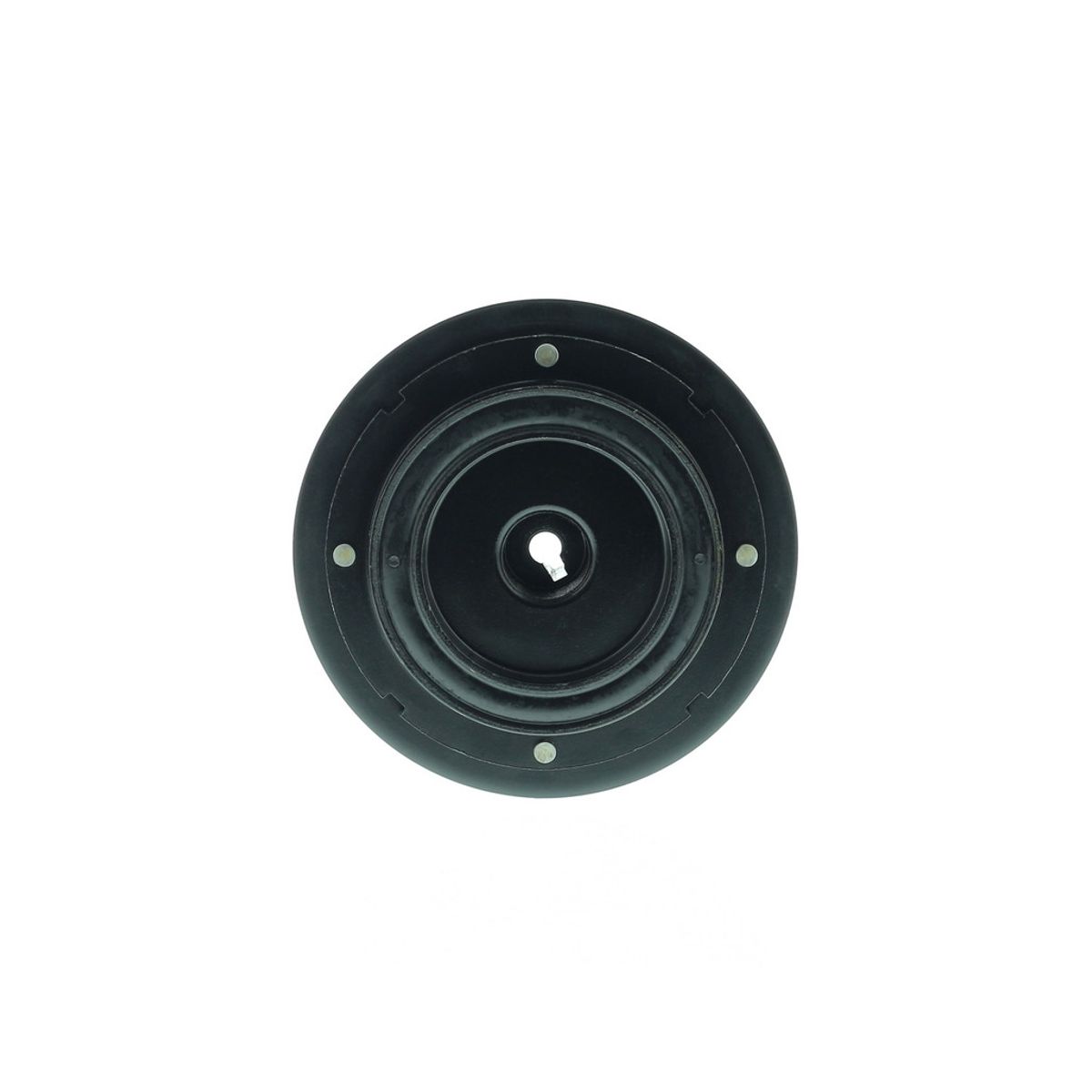 AMERICAN AIR - Embrague de A/C DENSO 10P 135MM