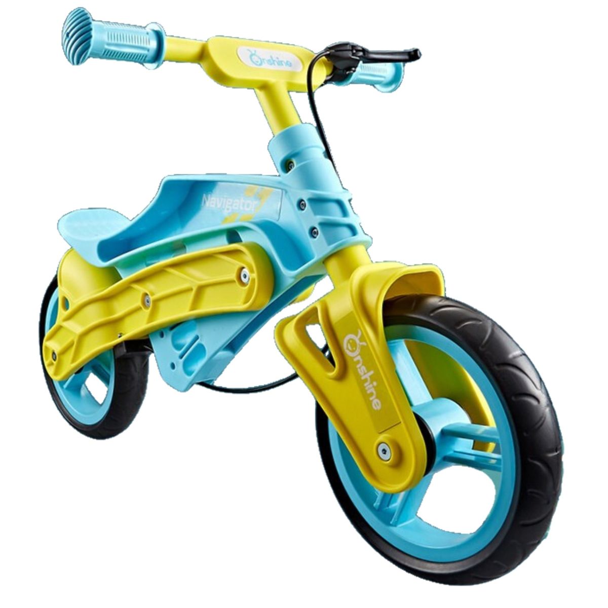 ONSHINE - BICICLETA DE APRENDIZAJE NAVIGATOR