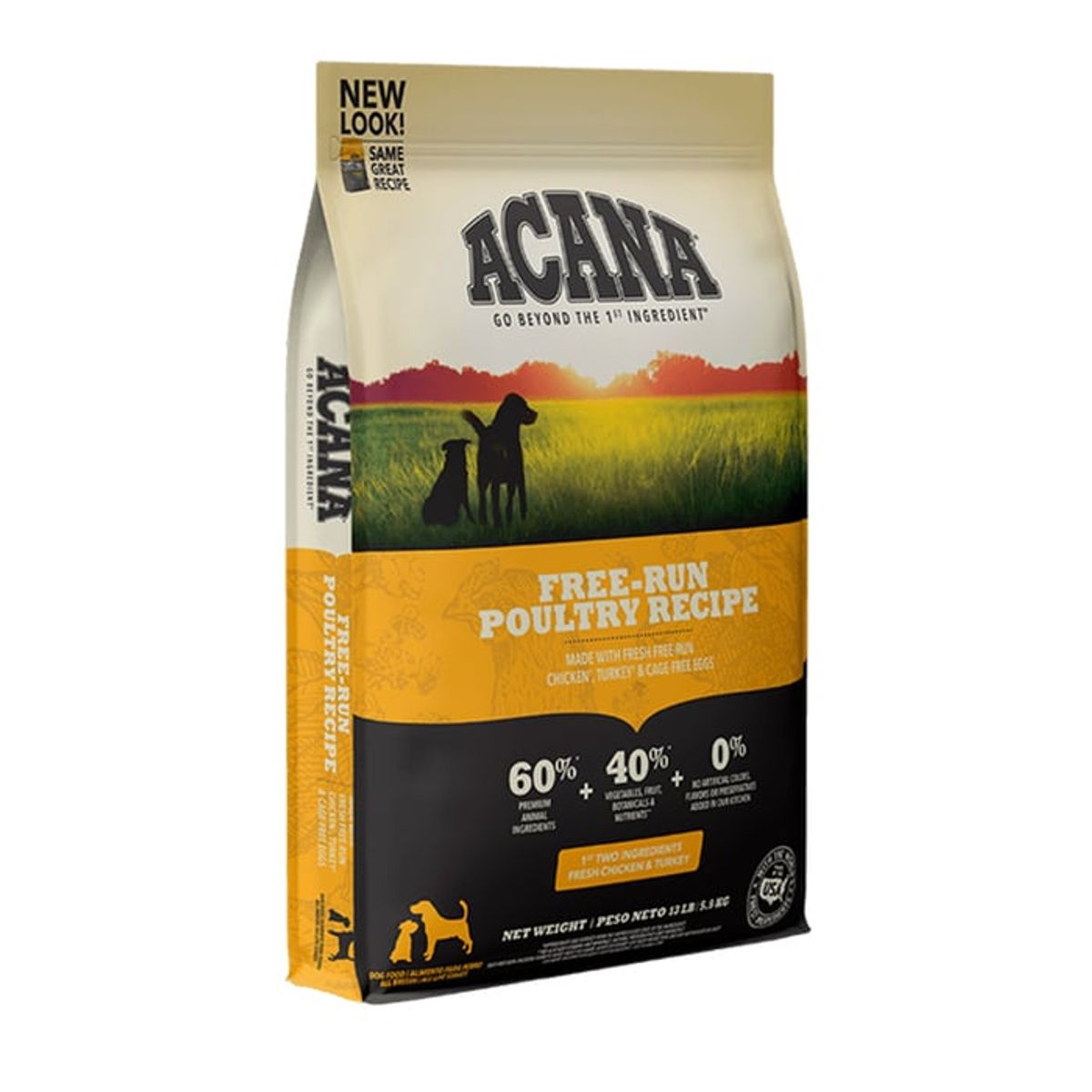 ACANA - Acana Freerun Poultry 11,3 Kg.