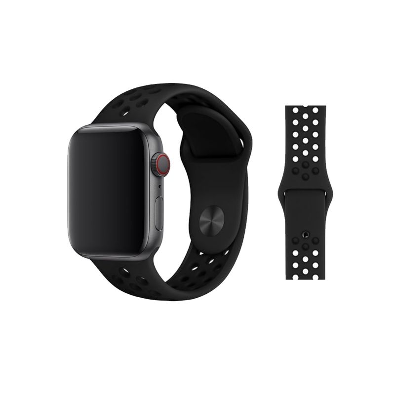 CELLBOX - Correa de Silicona Deportiva para Apple Watch…