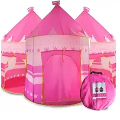 GENERICO - Carpas Infantiles Niña Carpa Niños Castillo Tunel Princesa