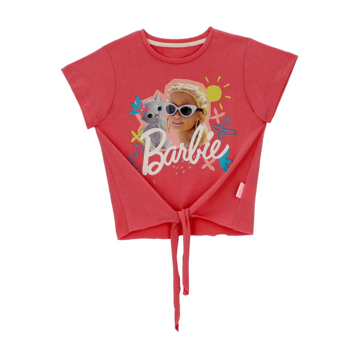 BARBIE - Polera Barbie Nudo