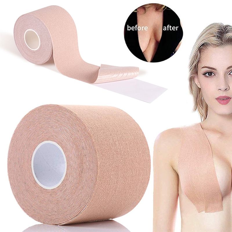EVERSO - Pack 2Sostén Cinta Modeladora Y Levanta Senos