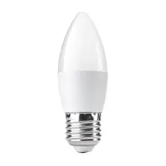 WANT - Ampolleta LED Vela E-27 5W - Fría
