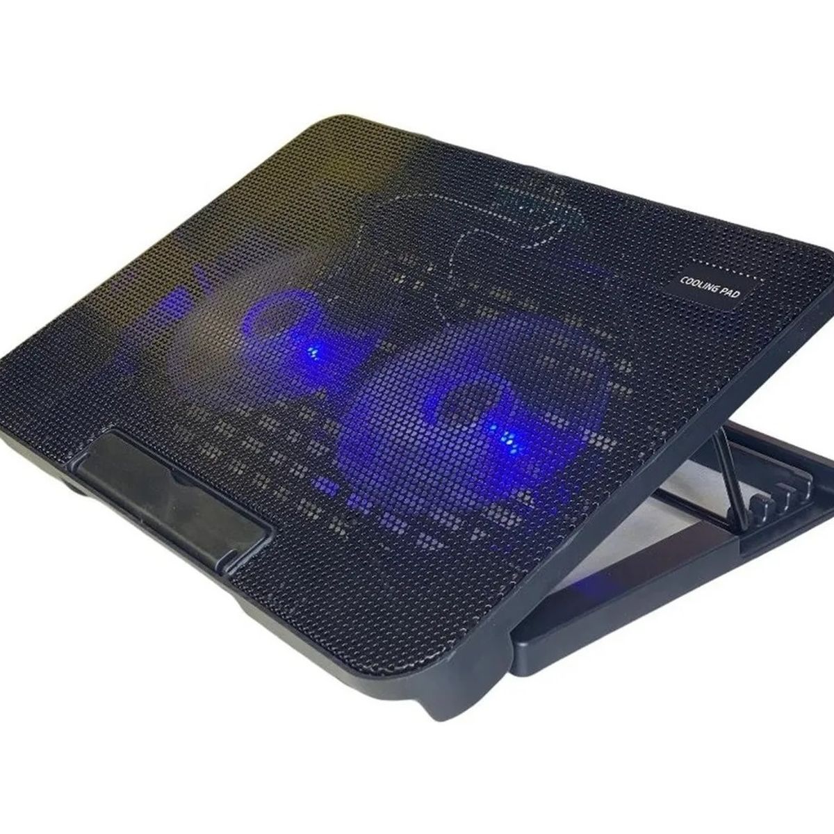 GENERICO - Mesa Ventilador Notebook Base Enfriadora Notebook Mini Notebook