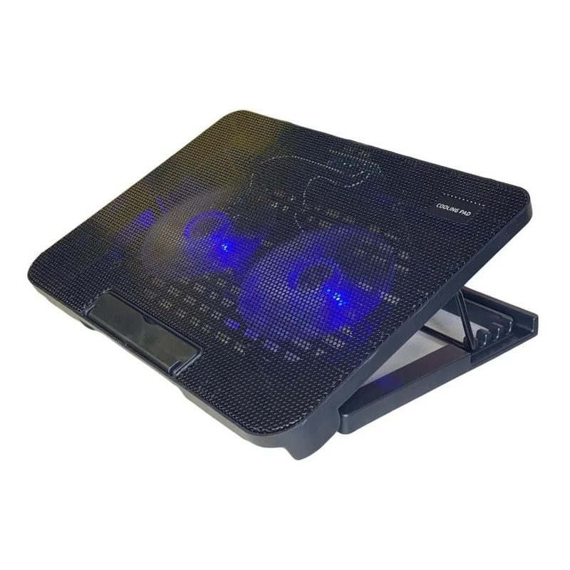 GENERICO - Mesa Ventilador Notebook Base Enfriadora Notebook Mini Notebook