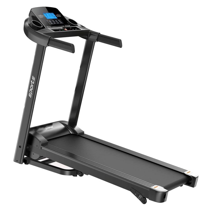 BASKO FITNESS - Trotadora Electrica Pro 2.0 Hp