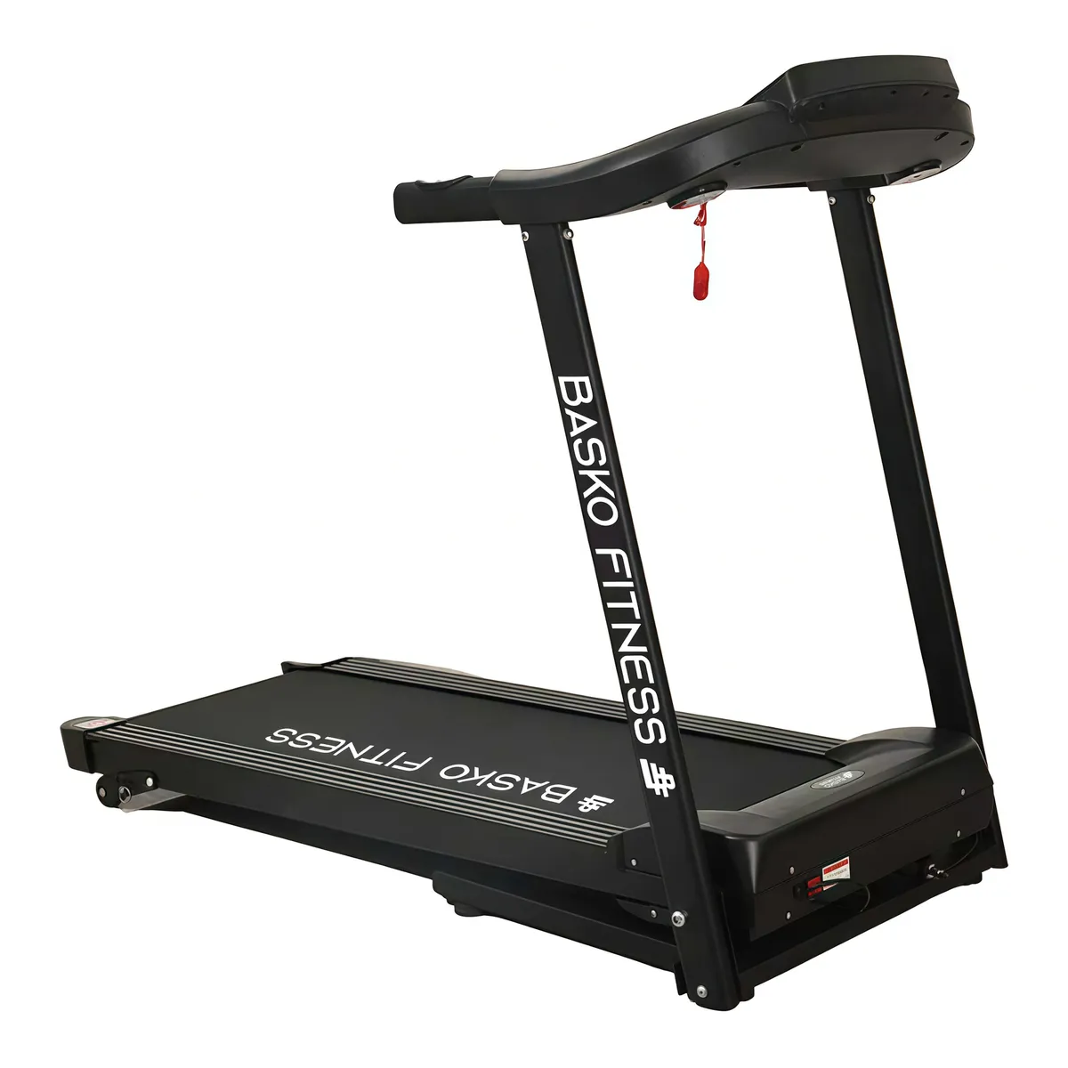 BASKO FITNESS - Trotadora Electrica Pro 2.0 Hp
