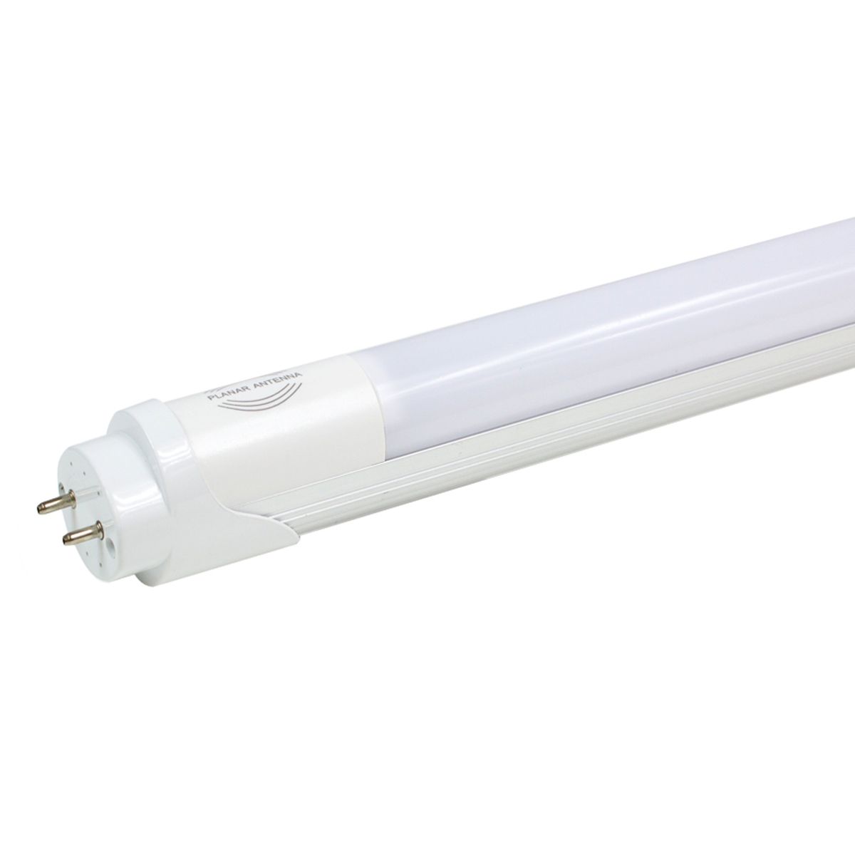 HB LEDS - Tubo Led Empavonado Con Sensor De Movimiento 18W 120cm  - Frío