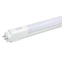 HB LEDS - Tubo Led Empavonado Con Sensor De Movimiento 18W 120cm - Frío
