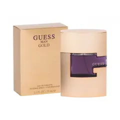 GUESS - Gold EDT 75ml Varon