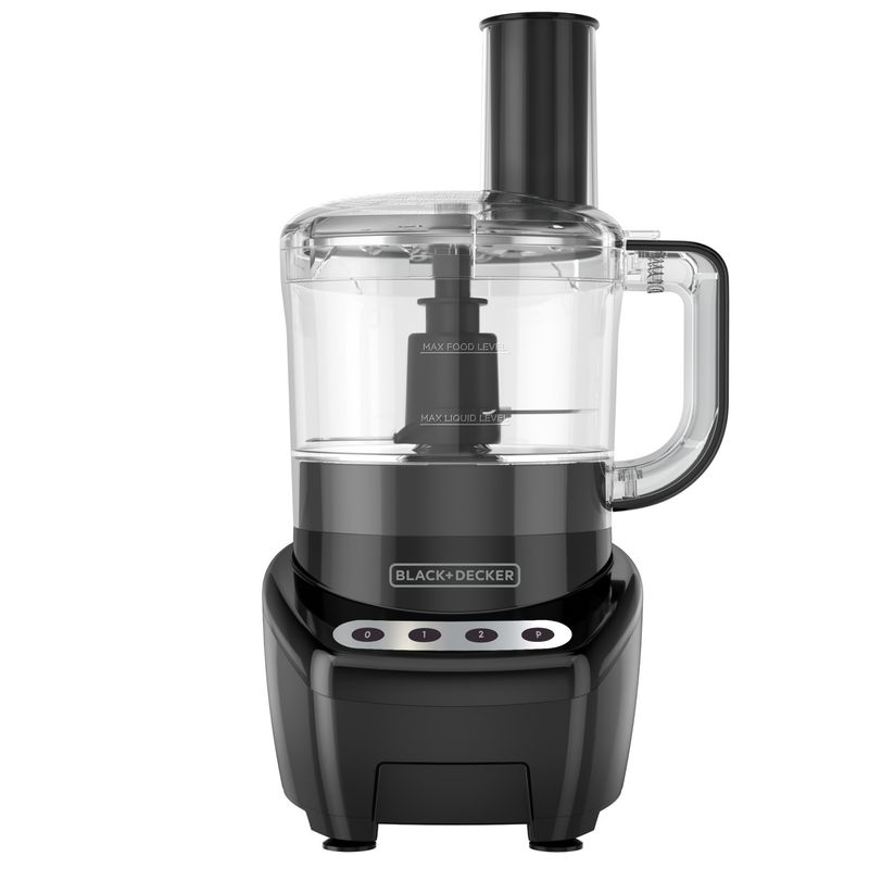 BLACK+DECKER - Procesador de alimentos Black+Decker Fp4200b