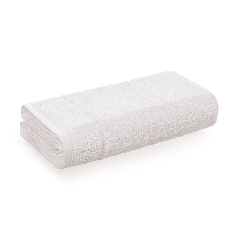 KARSTEN - Toalla sábana Karsten Atuale 450gr 86x150cm Blanca