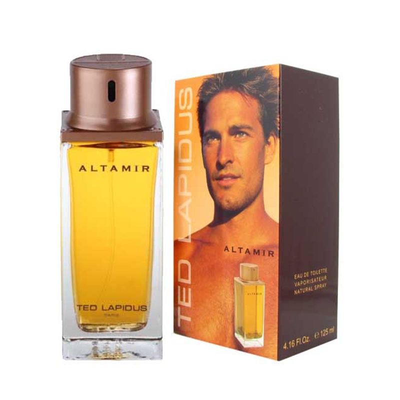 TED LAPIDUS - Ted Lapidus Altamir 125ML EDT Hombre