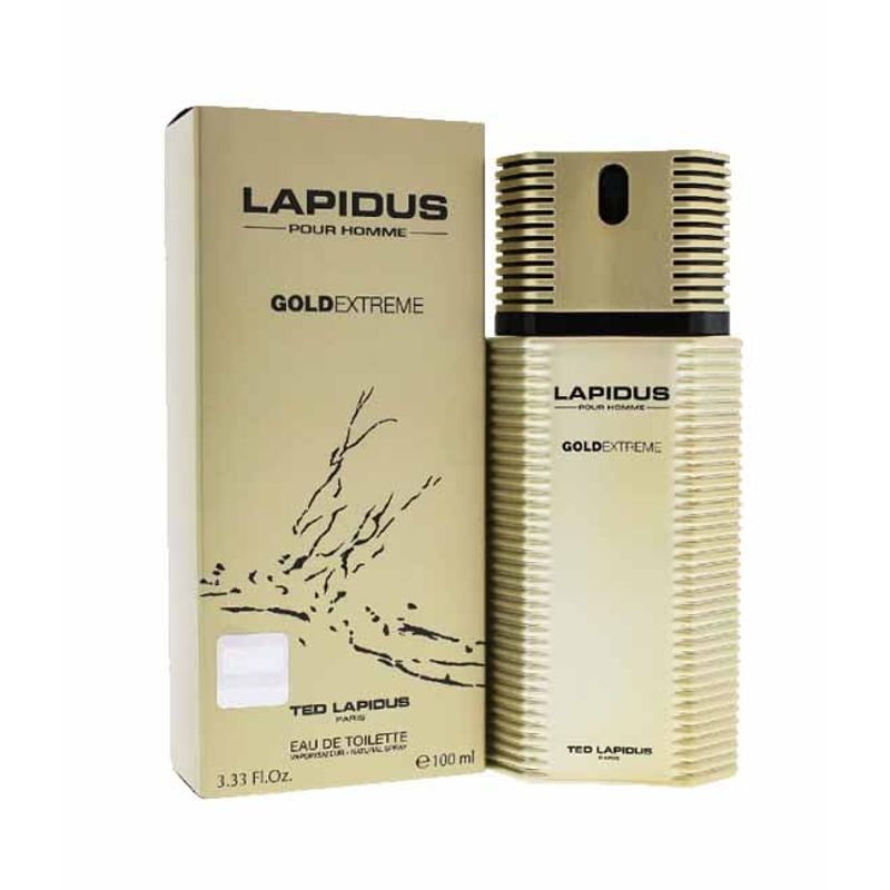 TED LAPIDUS - Ted Lapidus Gold Extreme 100ML EDT Hombre