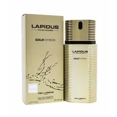 TED LAPIDUS - Gold Extreme 100ML EDT Hombre