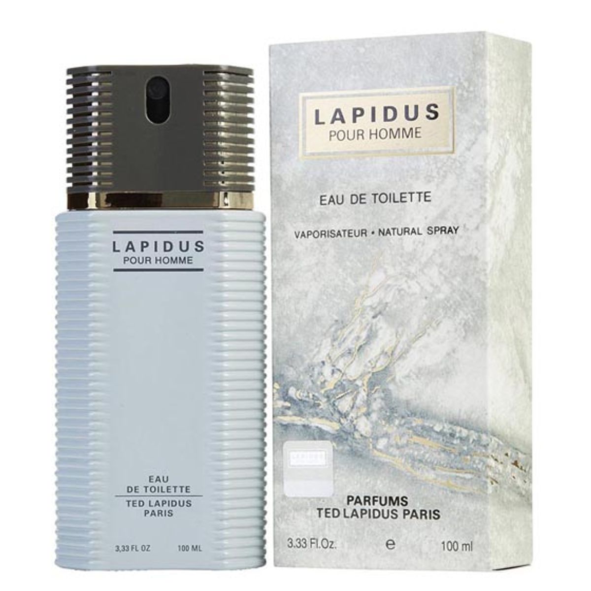 TED LAPIDUS - Ted Lapidus Pour Homme100ML EDT Hombre