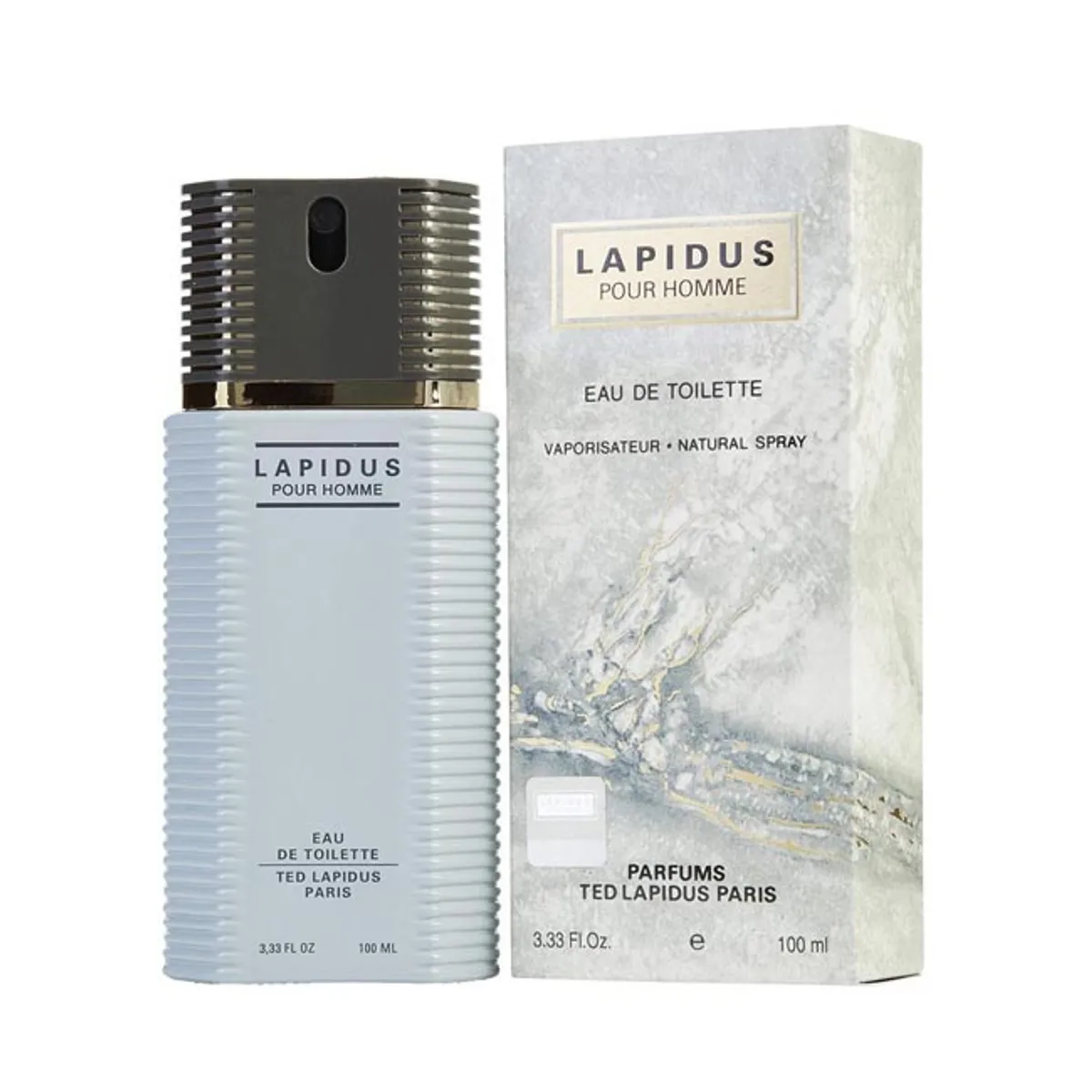 TED LAPIDUS - Ted Lapidus Pour Homme100ML EDT Hombre
