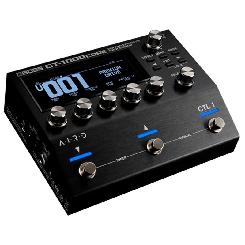 BOSS - Pedalera Boss GT-1000 Core