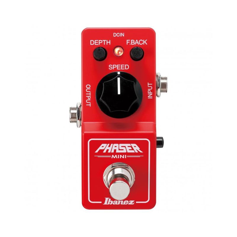 IBANEZ - PHMINI PEDAL EFECTO IBANEZ IBANEZ
