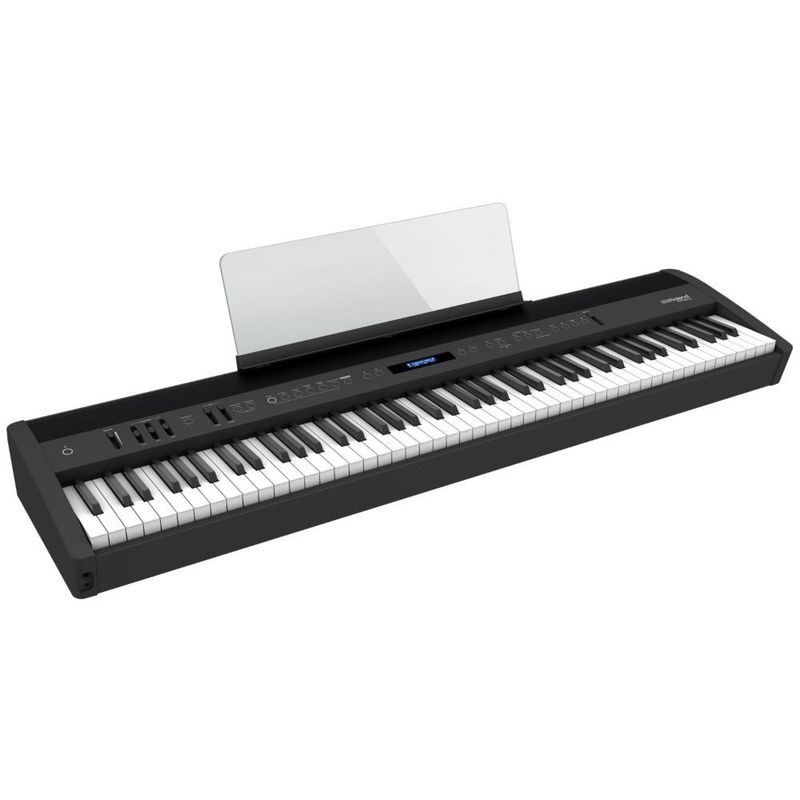 ROLAND - FP-60X 230V EU BK PIANO DIGITAL ROLAND ROLAND