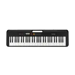 CASIO - Teclado Personal CT-S200BK - Negro