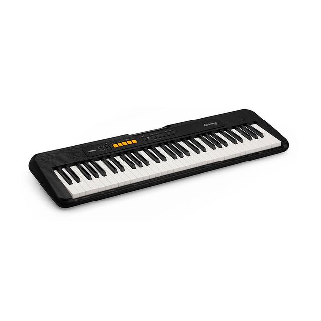 CASIO - Teclado Personal Casio CT-S100 C2 - Negro
